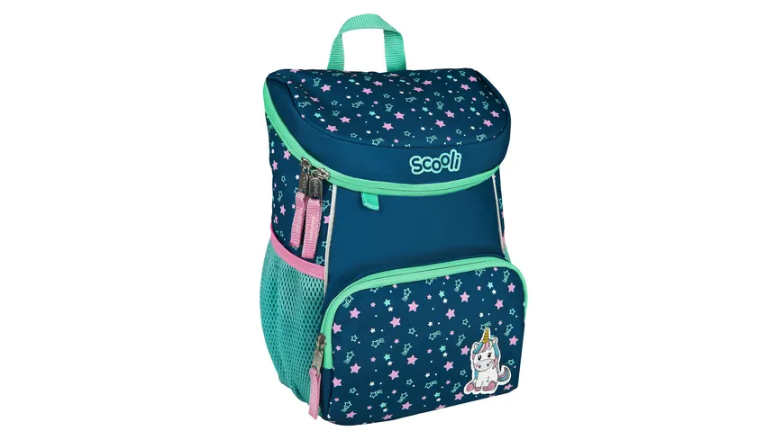 Scooli Mini-Me Kindergartenrucksack Mia Magic