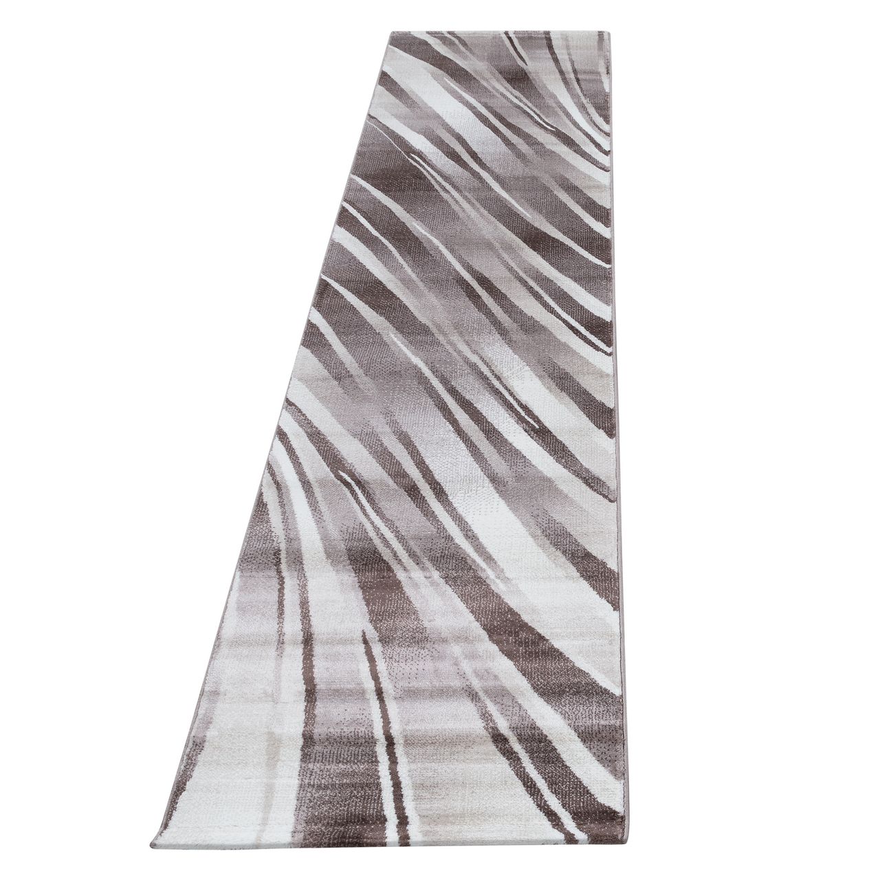 Ayyildiz Teppich, PARMA 9210, BROWN, 80 x 300 cm