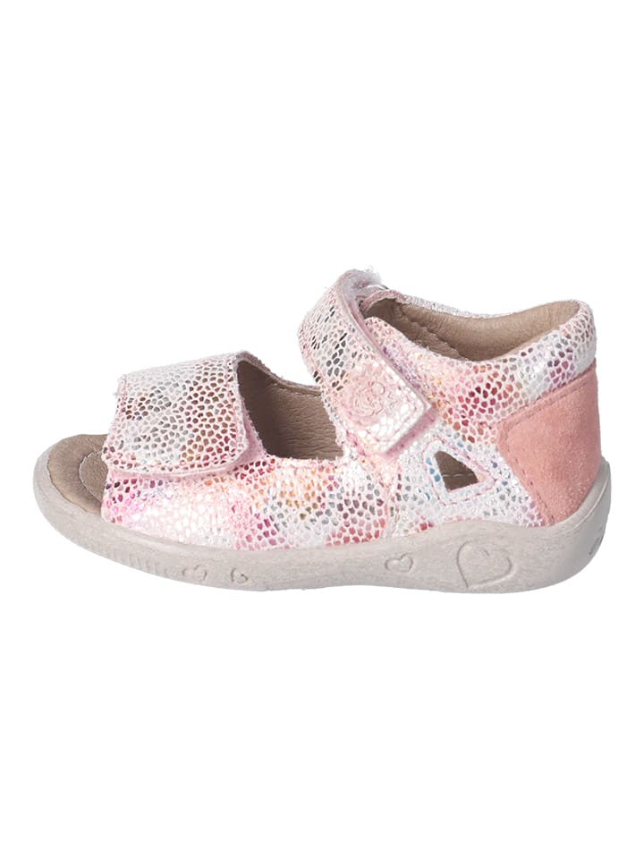 PEPINO Leder-Sandalen 