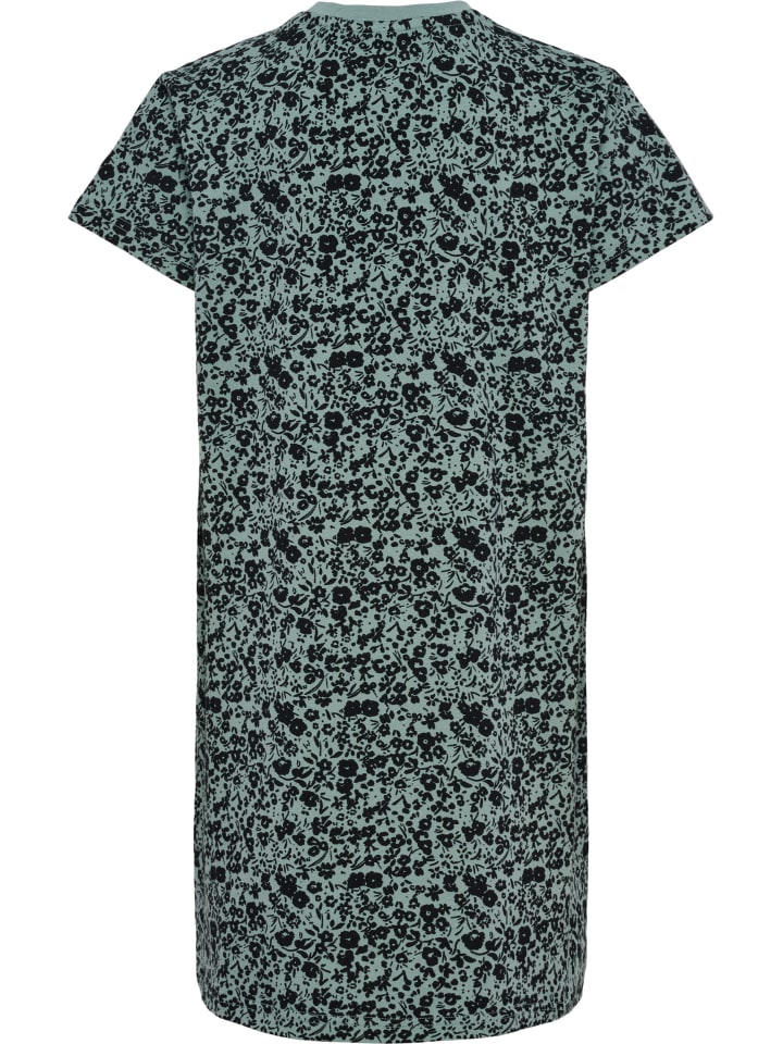 Hummel Hummel Kleid Hmlmejse Mädchen in CHINOIS GREEN günstig kaufen