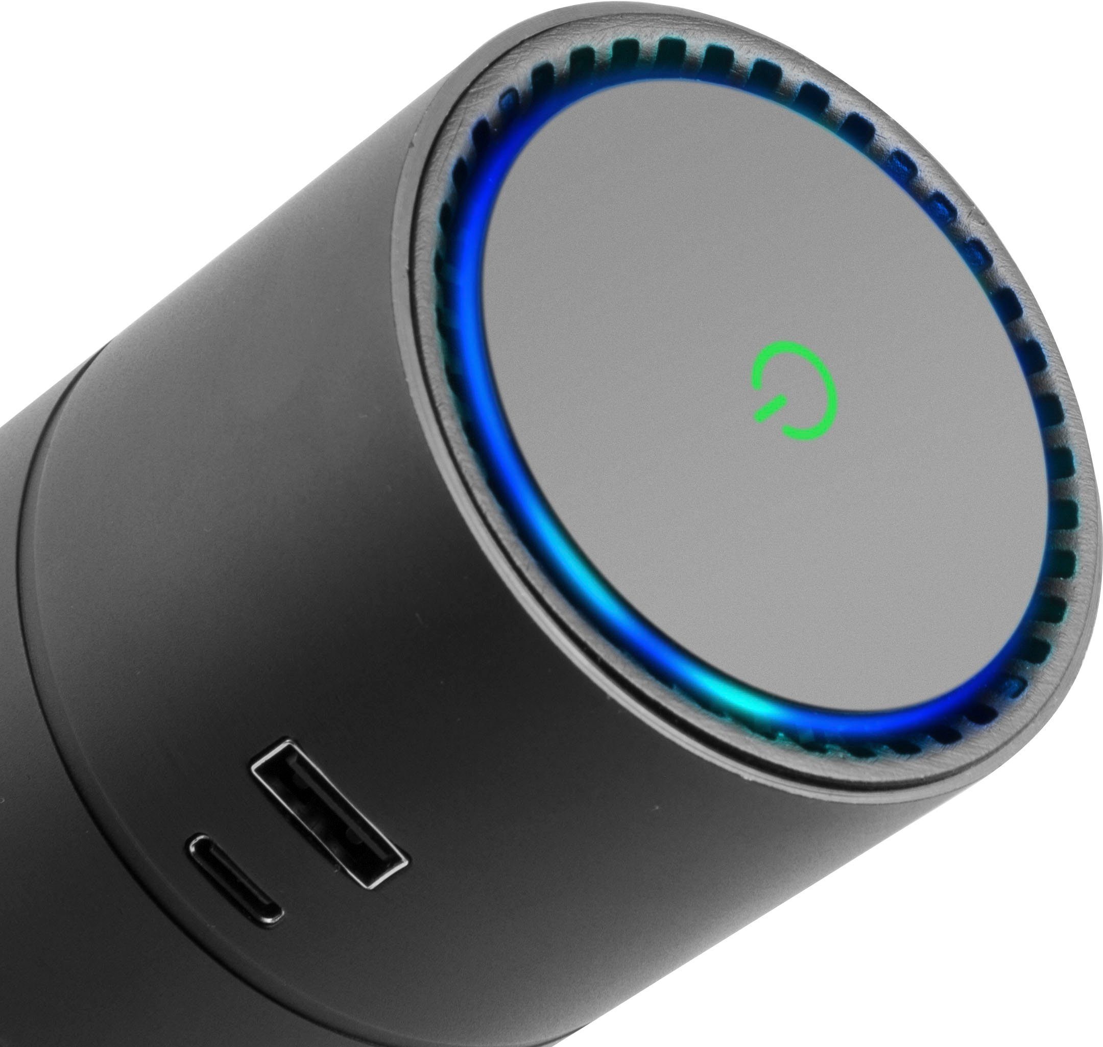 Technaxx Luftreiniger USB-Luftreiniger mit USB TX-131+