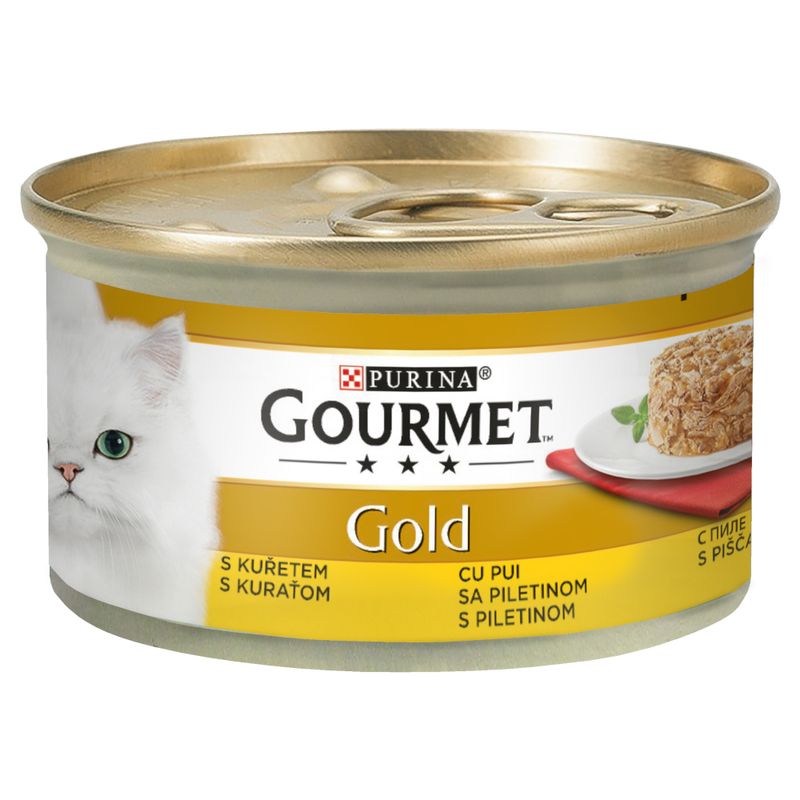 Jumbopack Gourmet Gold Raffiniertes Ragout 96 x 85 g | bitiba %