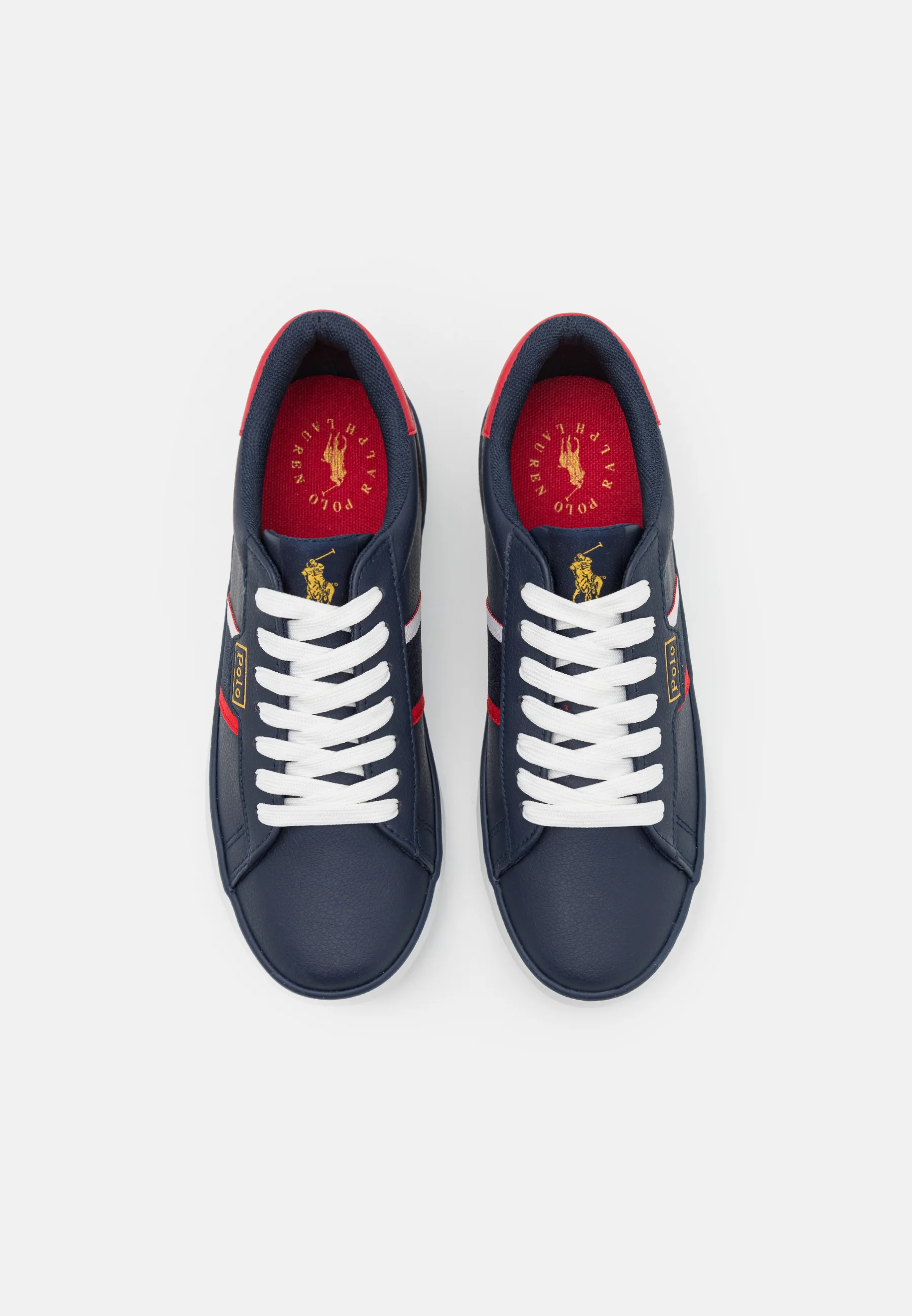 Polo Ralph Lauren REXLEY UNISEX - Zapatillas bajas