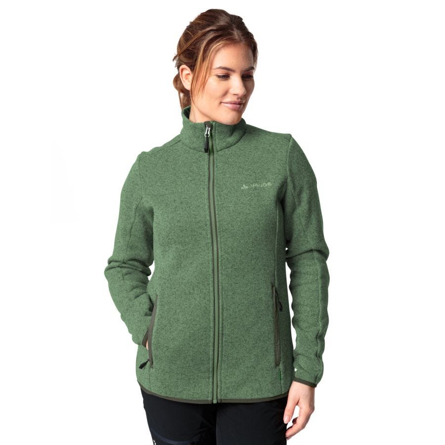 Rienza IV Fleece Jacke Damen