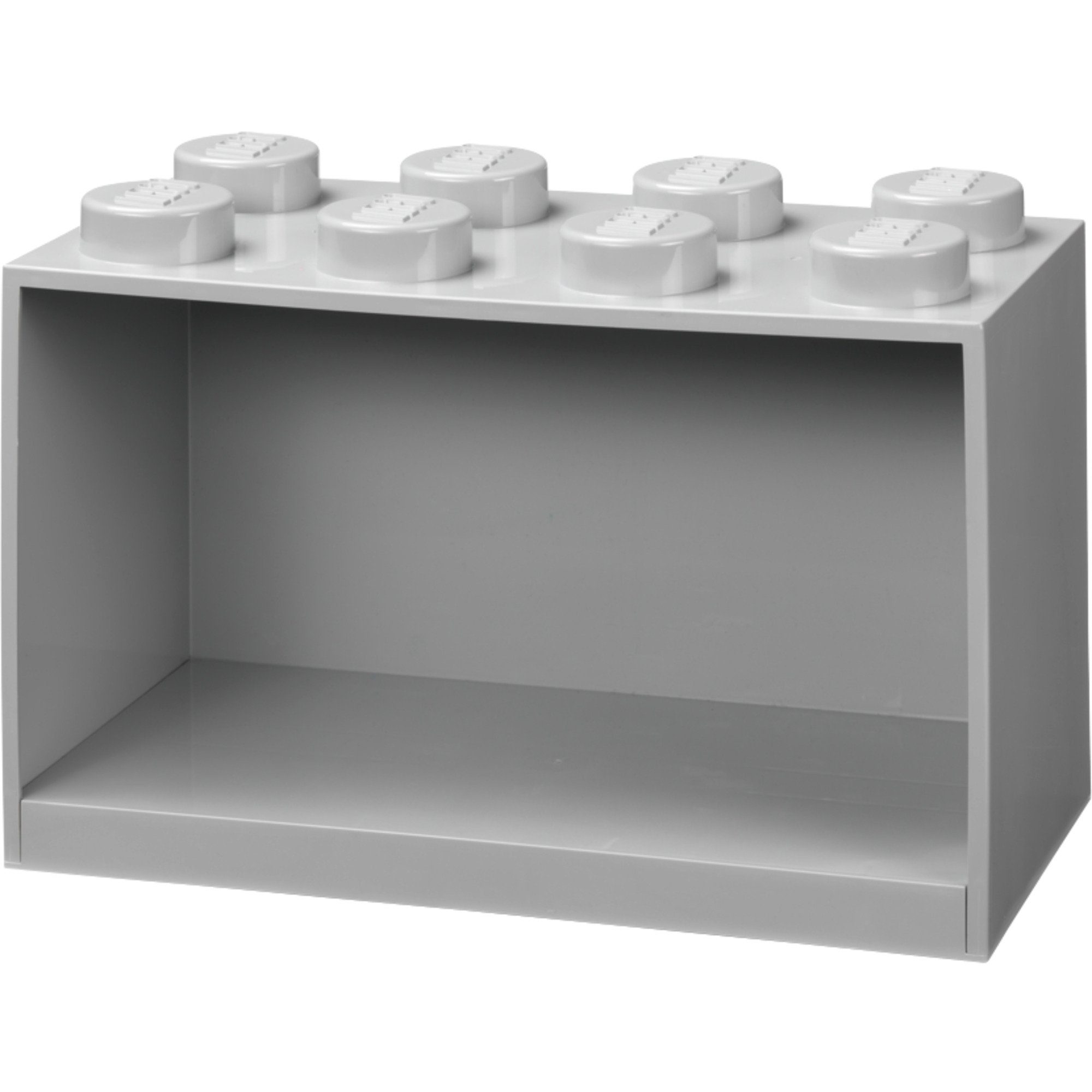 Room Copenhagen Spielzeugtruhe Room Copenhagen LEGO Regal Brick 8 Shelf