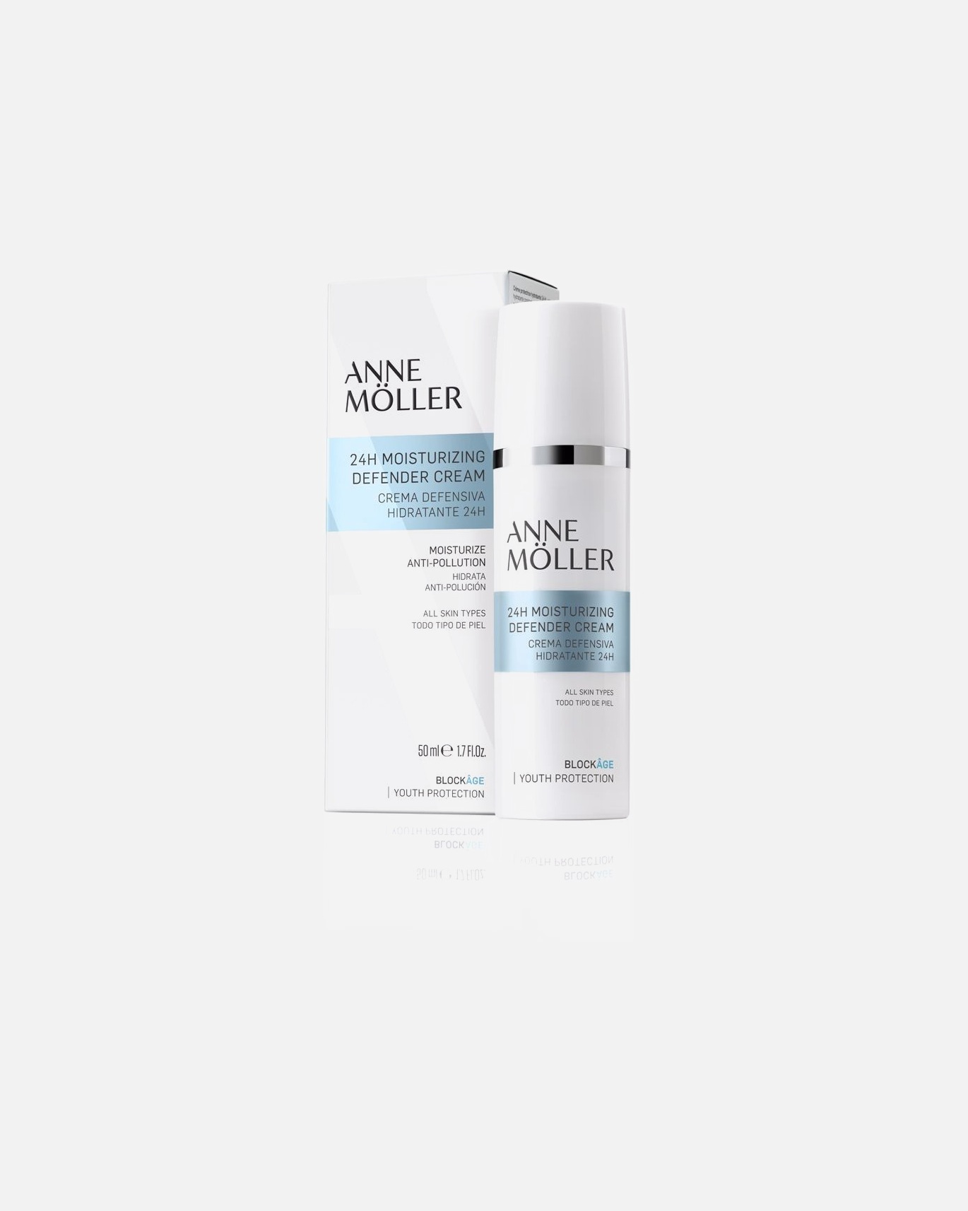 Defense cream