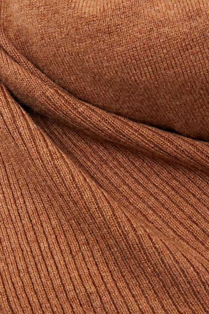 Strickschal, LENZING™ ECOVERO™