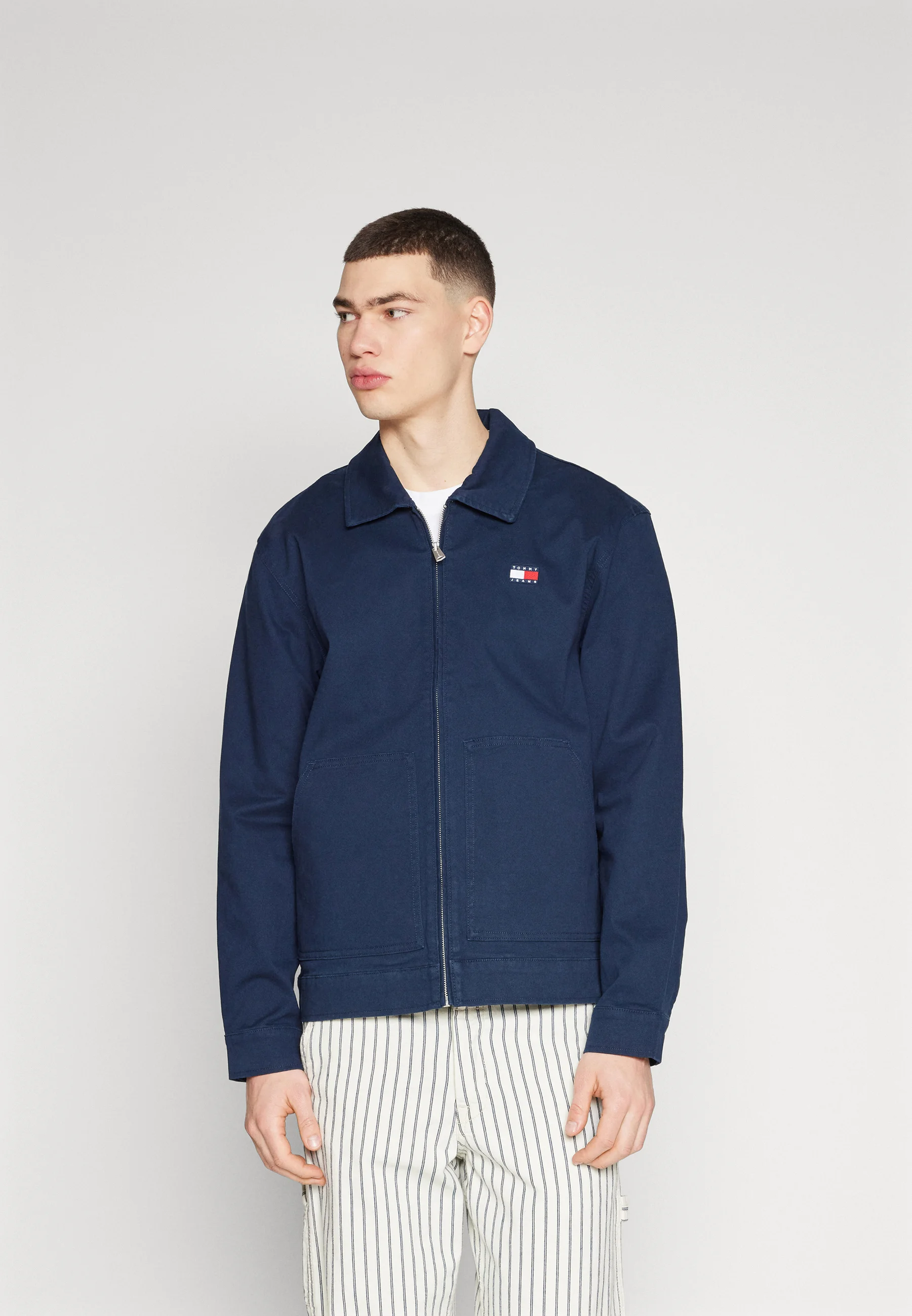 Tommy Jeans REG EXT - Chaqueta ligera