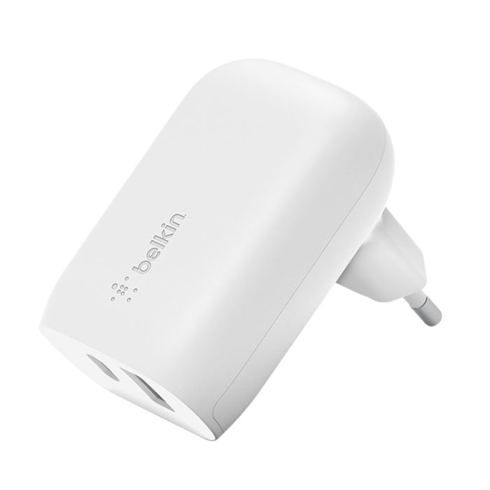 Încărcător BELKIN USB-C USB-A 37W