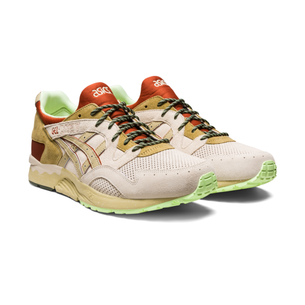 Asics GEL LYTE V Cream 1203A288.100 / braun
