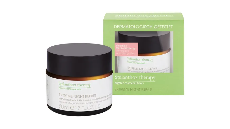 Spilanthox therapy Extreme Night Repair 50 ml