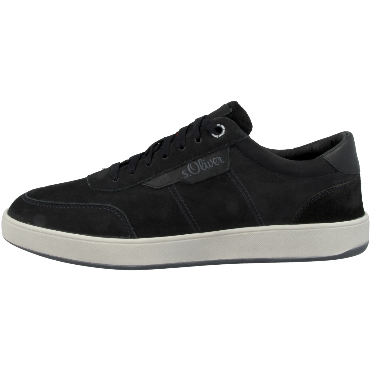 s.Oliver 5-13607-37 Sneaker low blau