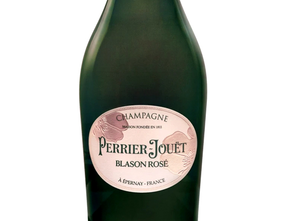 Champagne Perrier-Jouët Blason Rosé