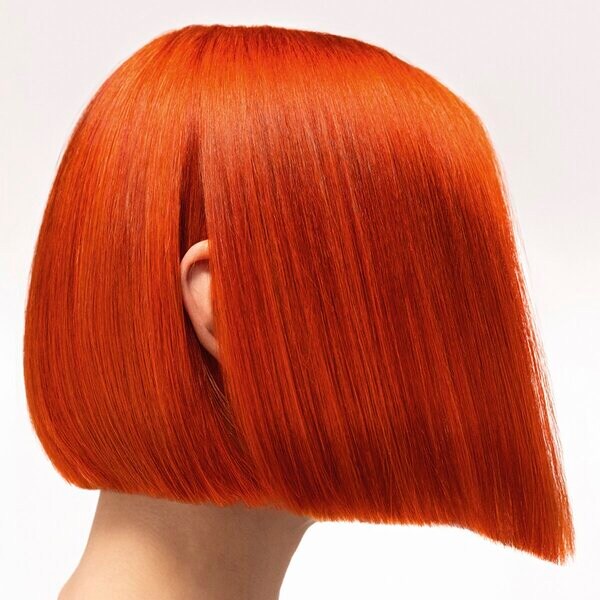 No Bleach London Vivid Copper tartós vegán hajfesték készlet 150ml