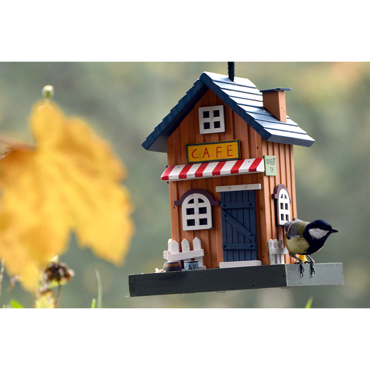 Dobar Deko-Vogelhaus 