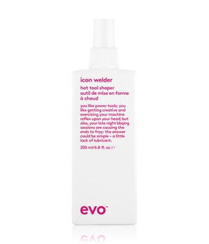 evo icon welder heat protection spray Hitzeschutzspray-200 ml