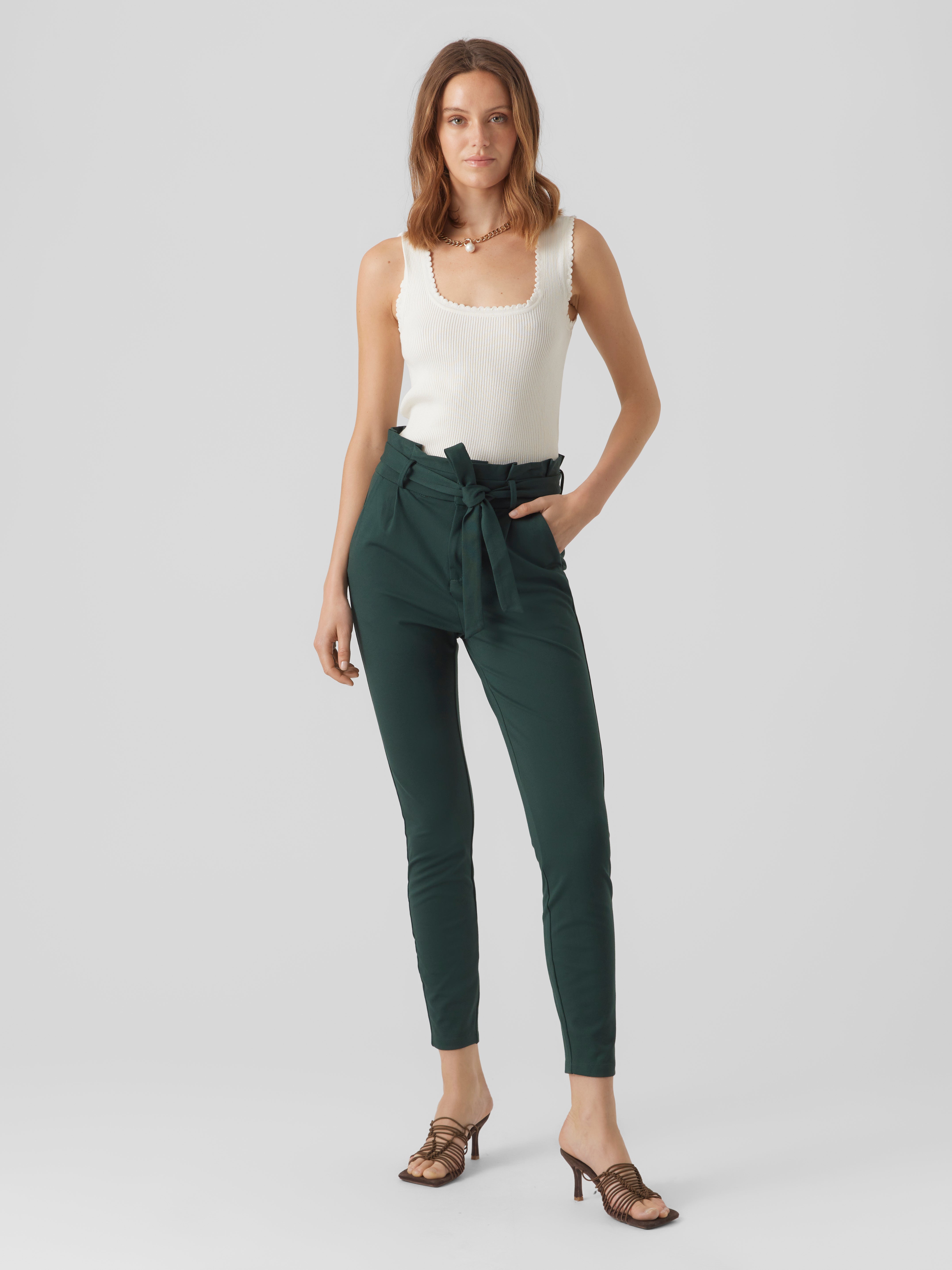 VMEVA Hohe Taille Hose