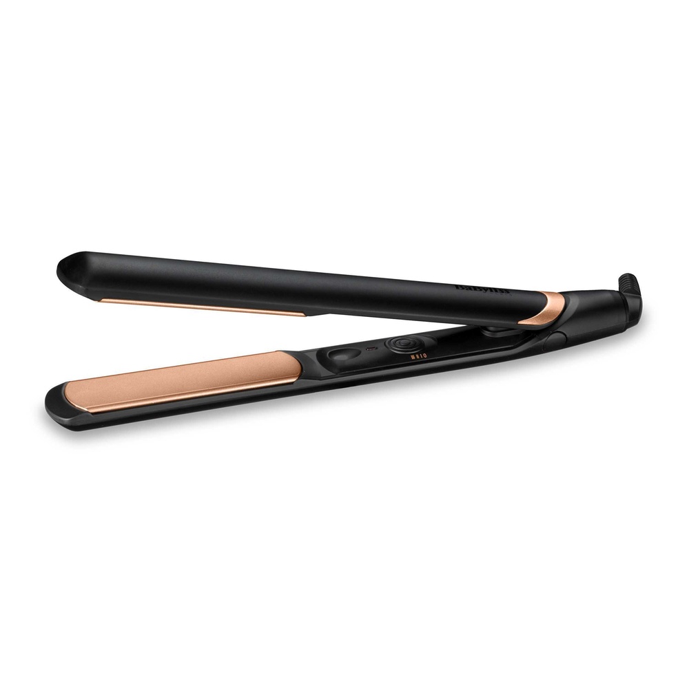 babyliss BaByliss  - ST598E - Lisseur Bronze Shimmer 235 Nano Quartz Céramique LISSEUR