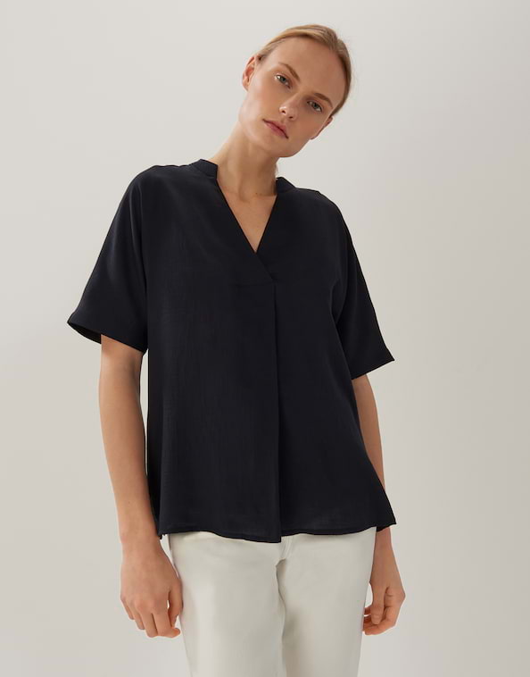 Shirtbluse Zerike detail