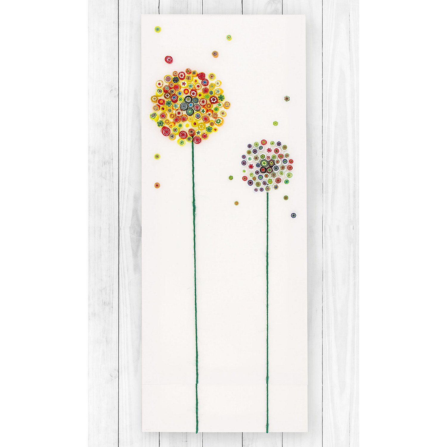Millefiori-Mix, bunt, 75 g