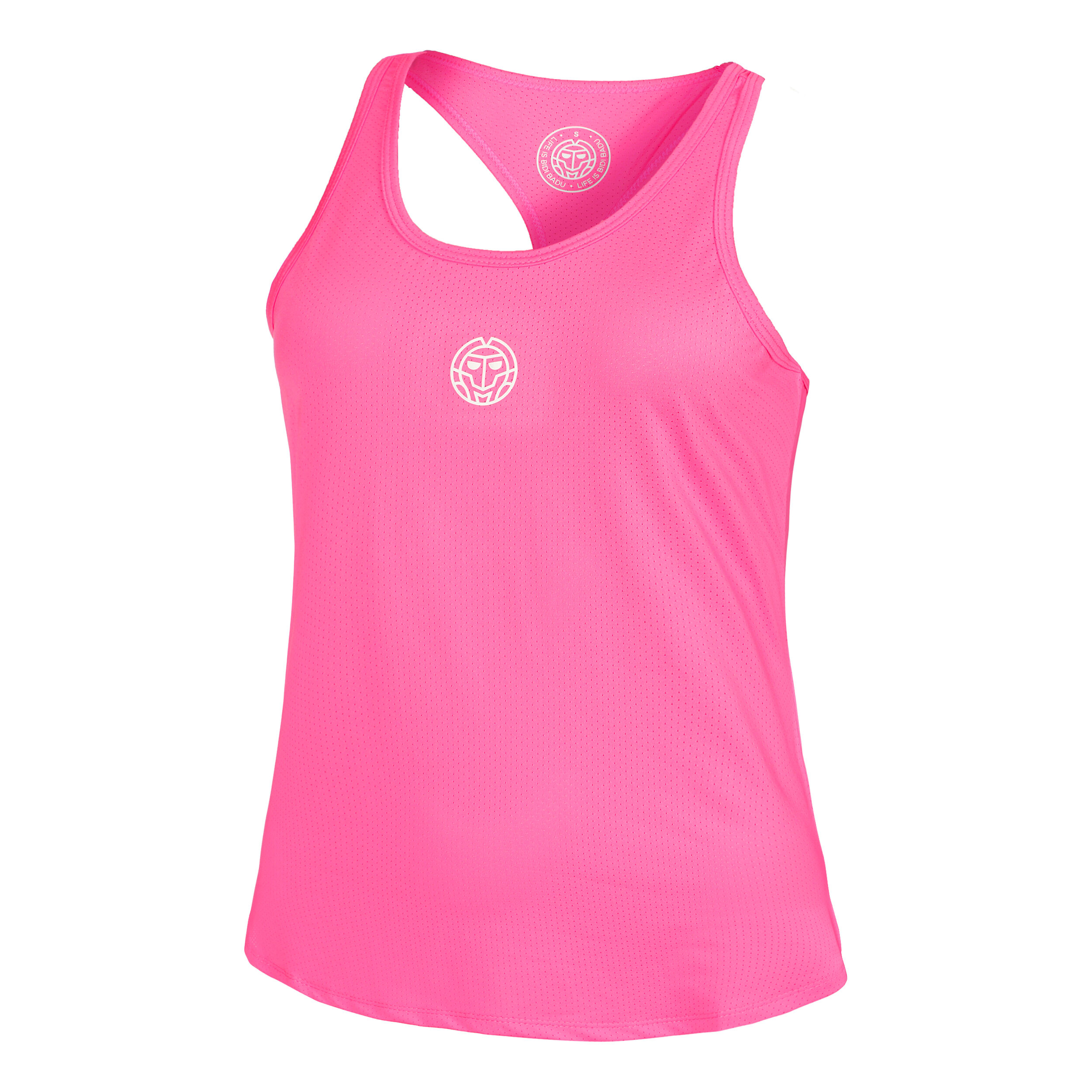 Crew Tank-Top Damen - Pink