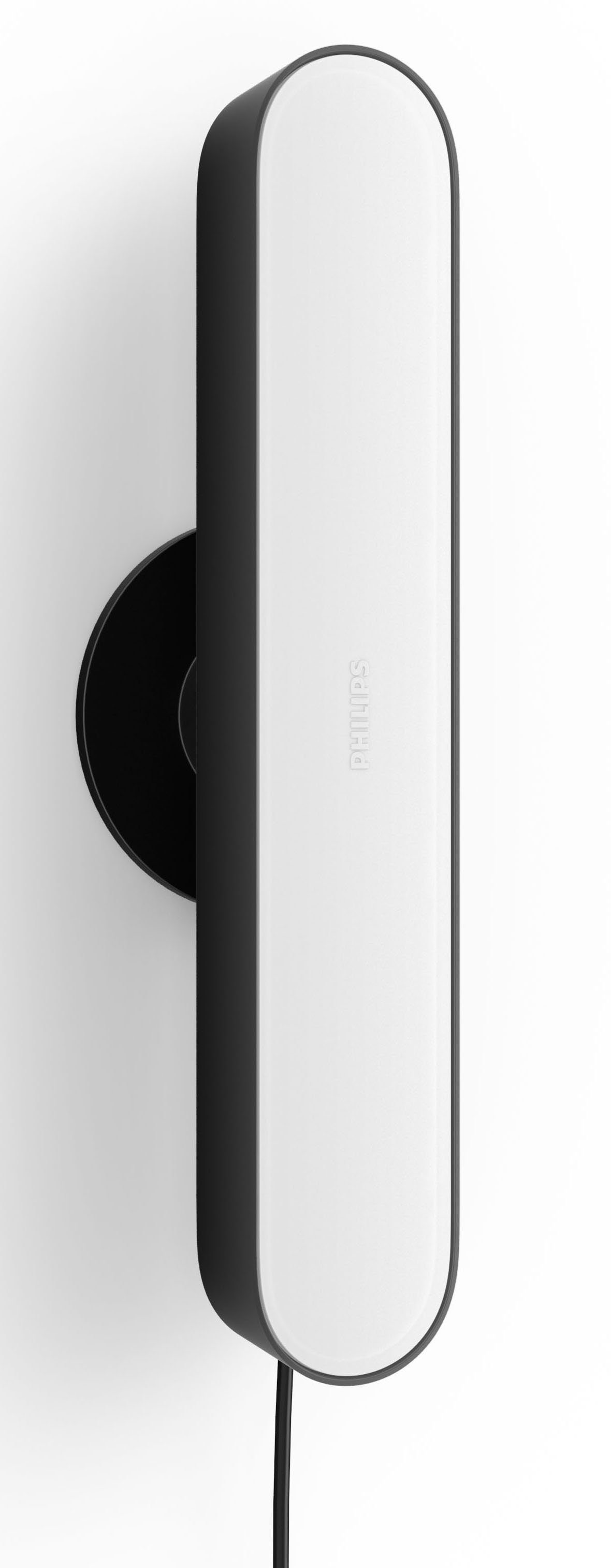 Philips Hue LED Tischleuchte PLAY, Dimmfunktion, Farbwechsel, Smart Home, mehrere Helligkeitsstufen, LED fest integriert, Extra-Warmweiß, Kaltweiß, Neutralweiß, Tageslichtweiß, Warmweiß, LED Play Lightbar