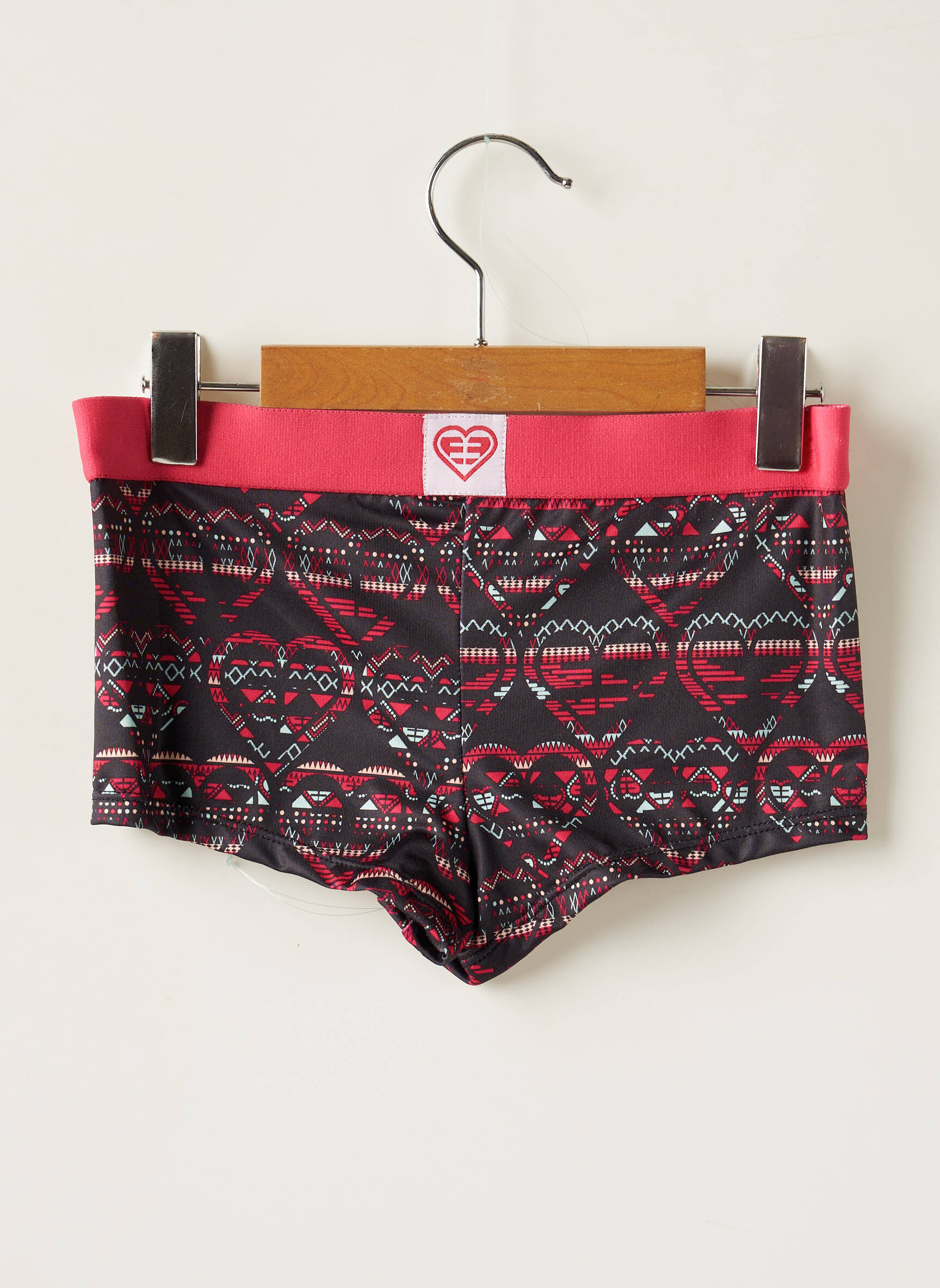 Freegun Shorties Fille couleur rose
