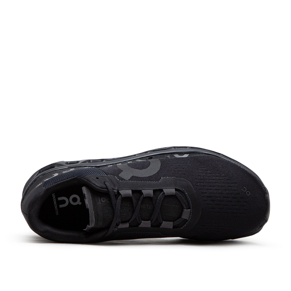 ON Cloudmonster 61-99025 / schwarz