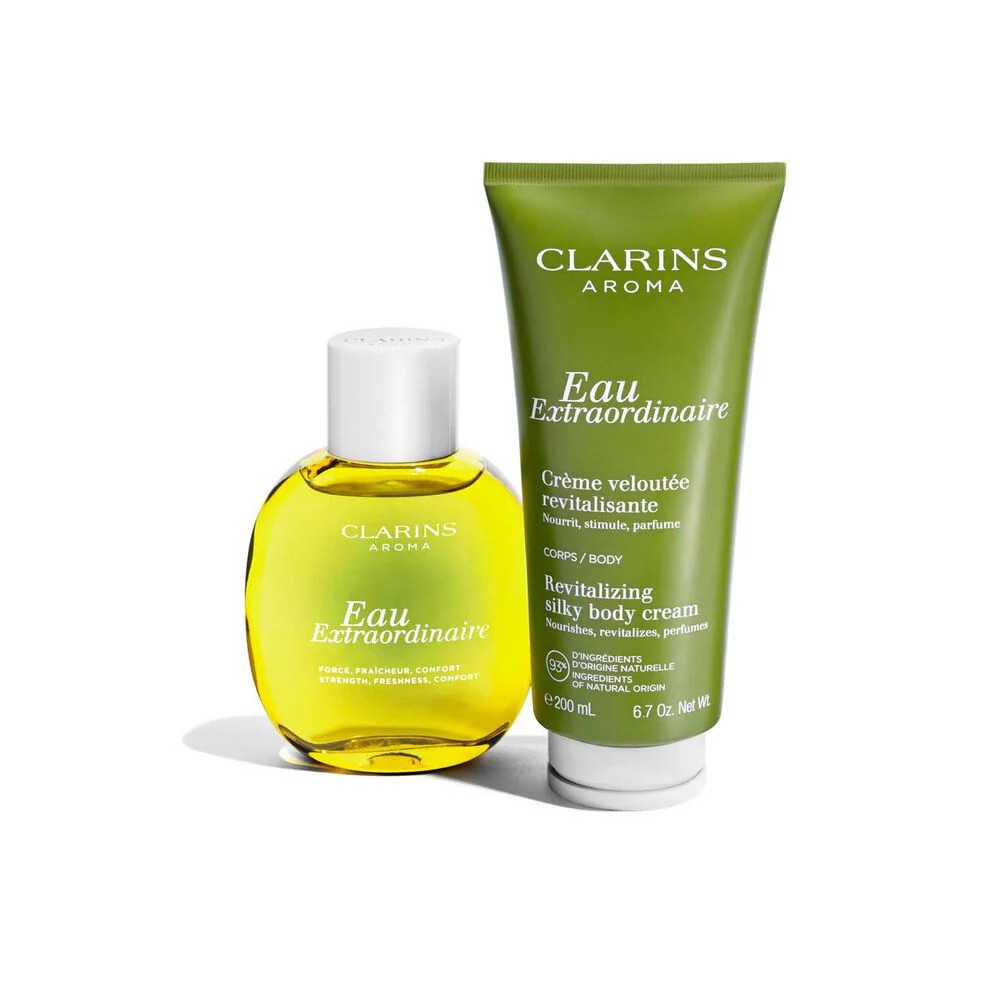Body Care Eau Extraordinaire Crème Veloutée Revitalisante - Krema za tijelo