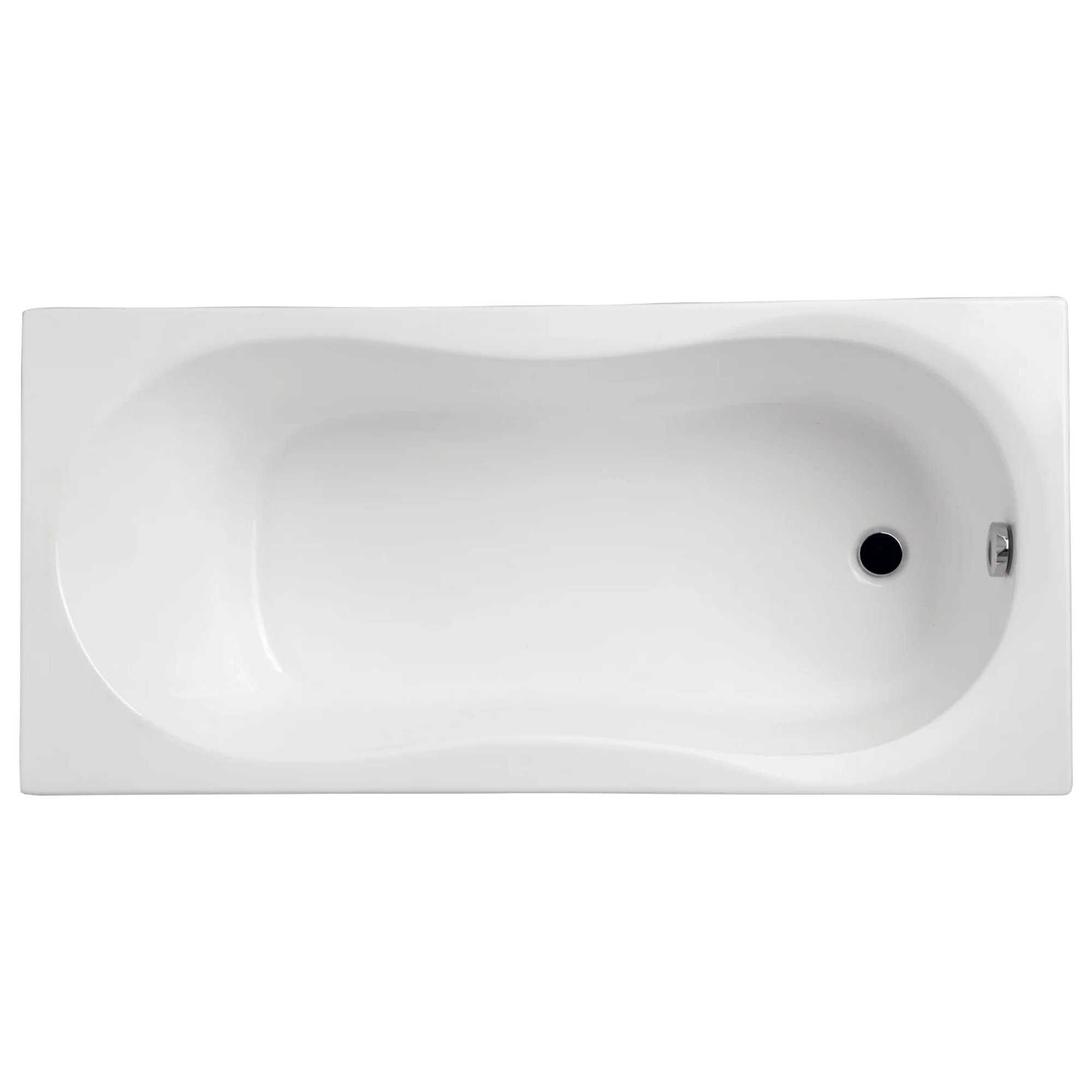 KOLMAN Badewanne Rechteck Gracja 150x70, Acrylschürze Styroporträger, Ablauf VIEGA & Füße GRATIS