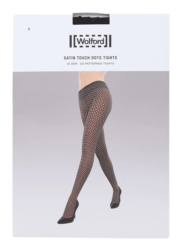 Wolford Panty in 20 denier black
