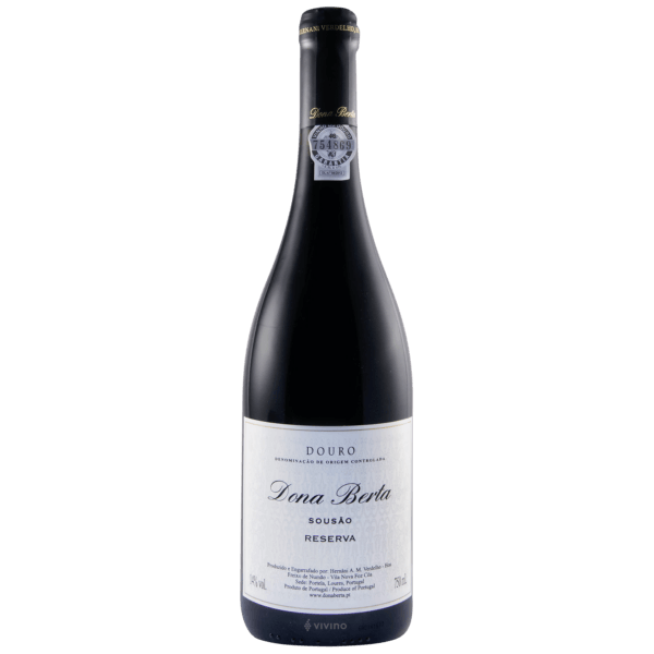 Dona BertaSousâo Reserva 2015
