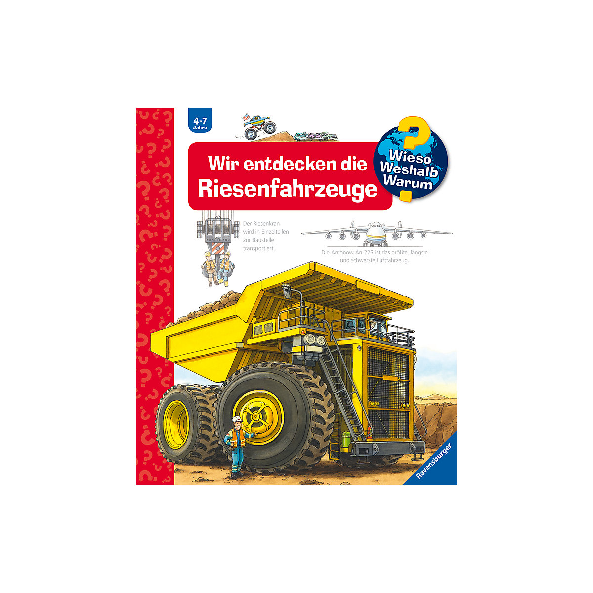 WWW Wir entdecken die Riesenfahrzeuge
