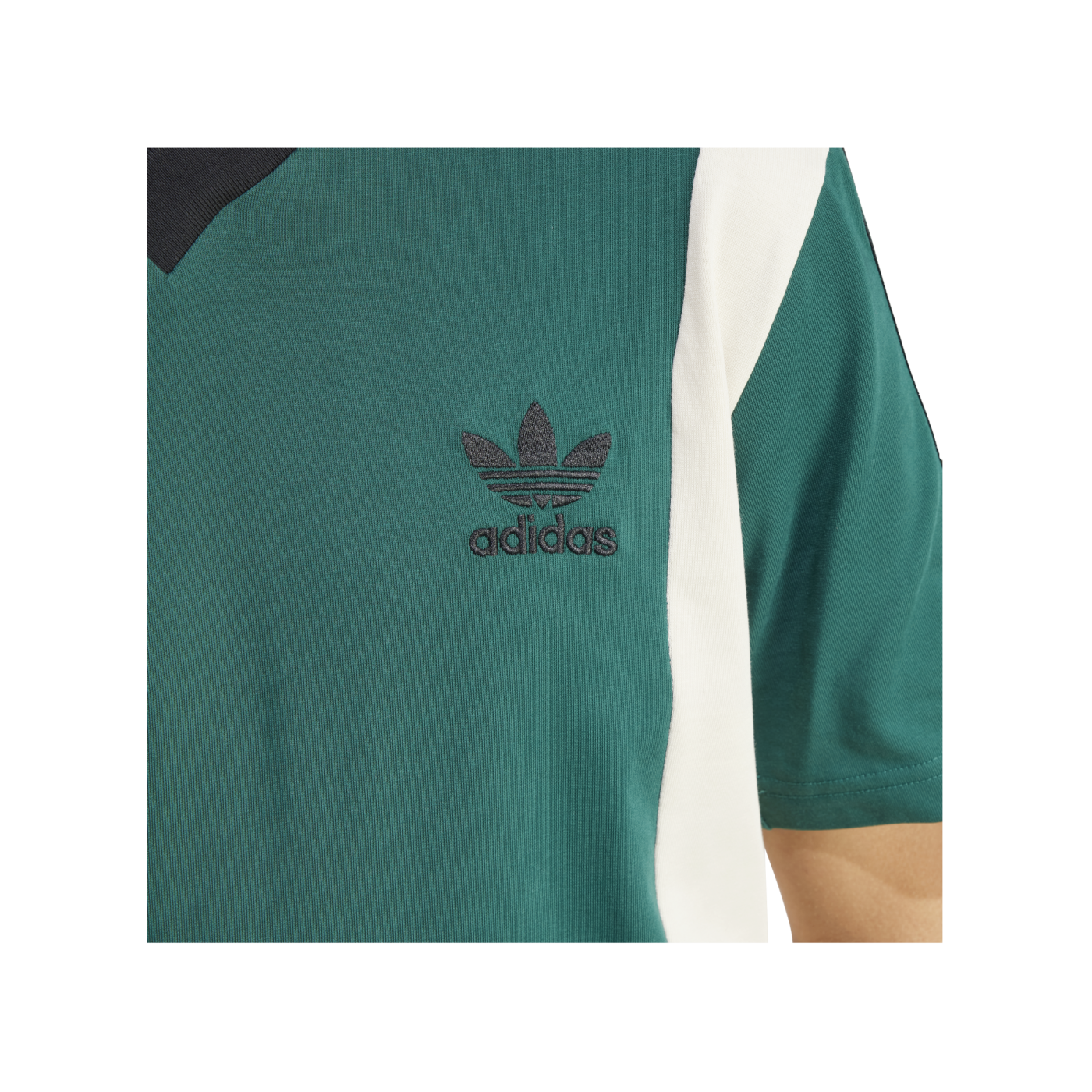 adidas Archive T-Shirt Grün