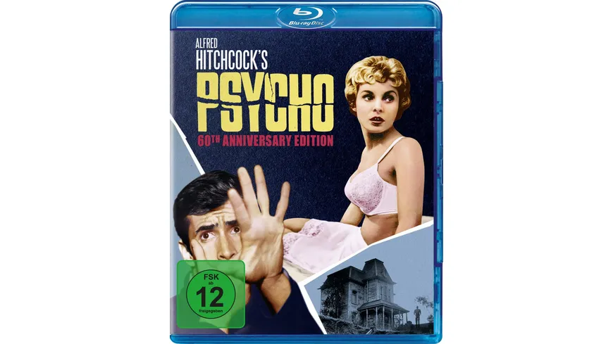 Psycho - Uncut