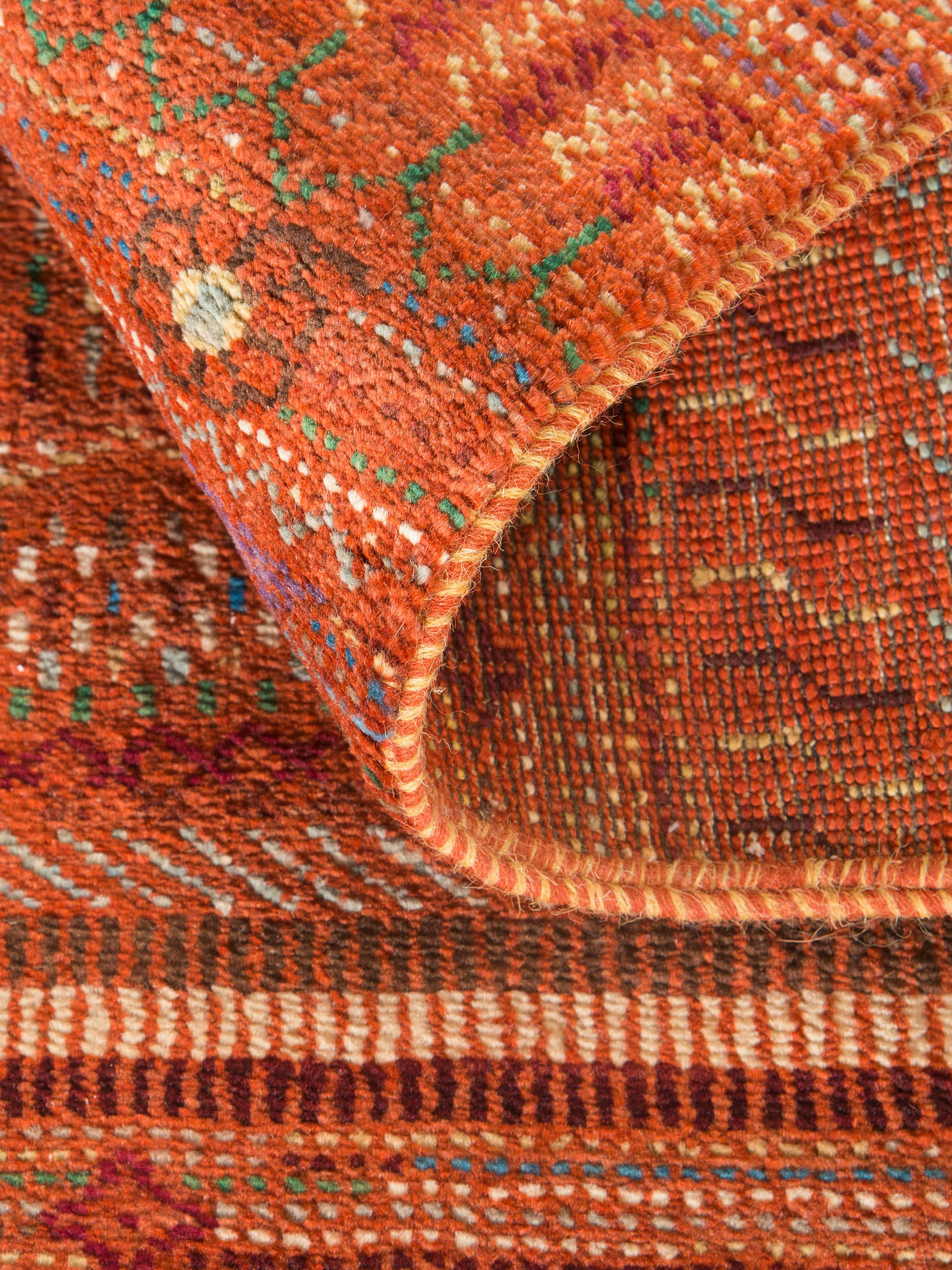 Contemporary Gabbeh ca. 79 x 123 cm, Unikat / Einzelstück