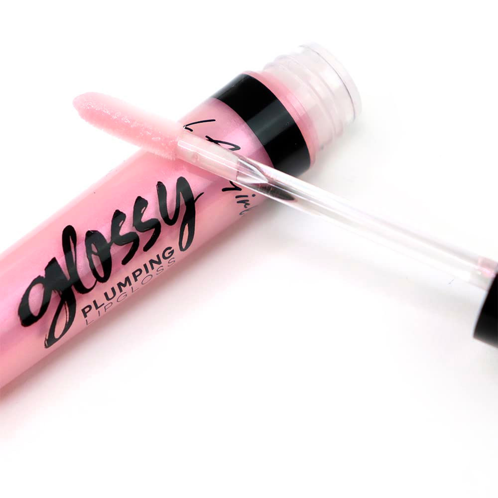 l.a girl cosmetics Glossy Plumping Lipgloss Gloss à Lèvres Repulpant Ultra-brillant