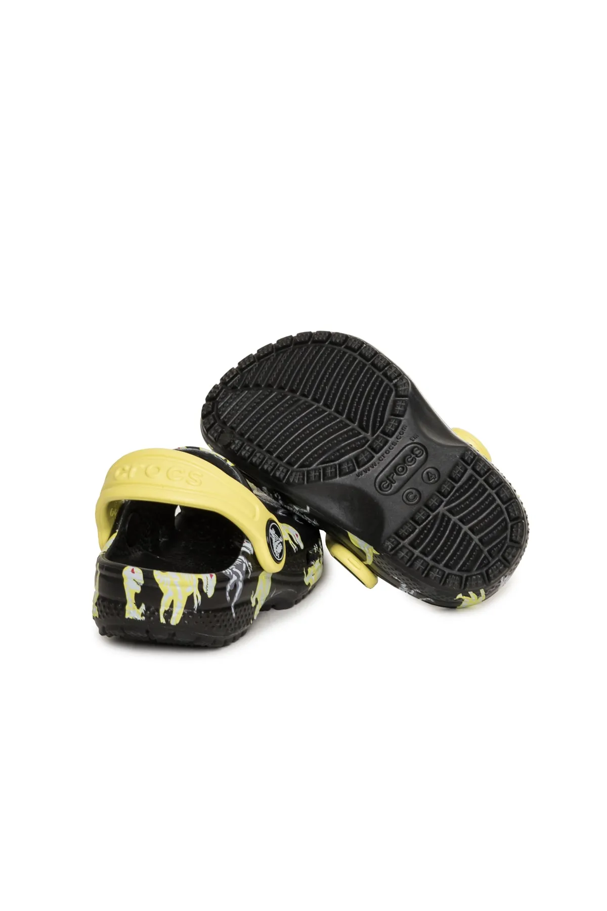 Crocs  CR207592 Hausschuhe SCHWARZ