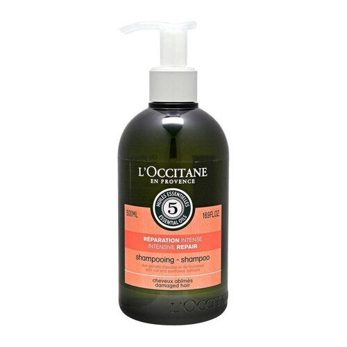 L'Occitane Aromachology Intensyviai Atkuriamasis Šampūnas 500 ml
