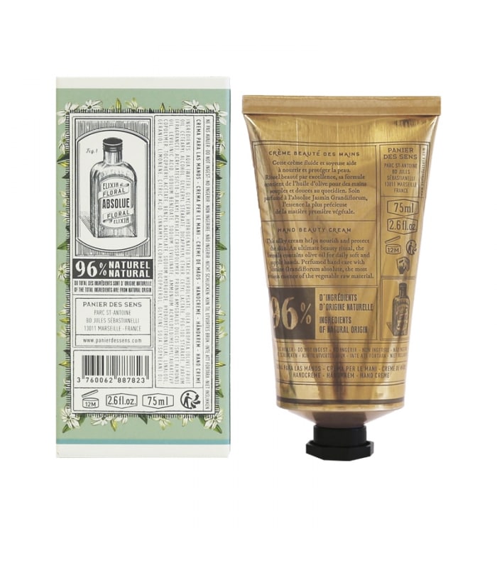 PANIER DES SENS-CREME MAINS-Jasmin