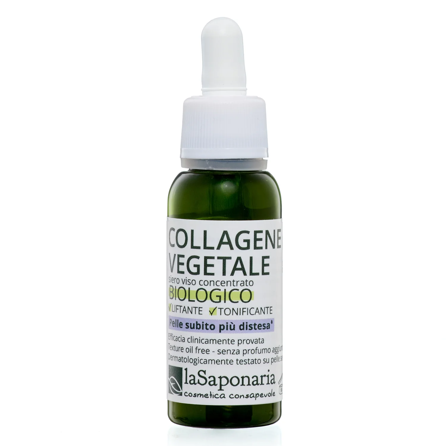 Pure Actives Pure Active biljni kolagen - serum za lifting lica