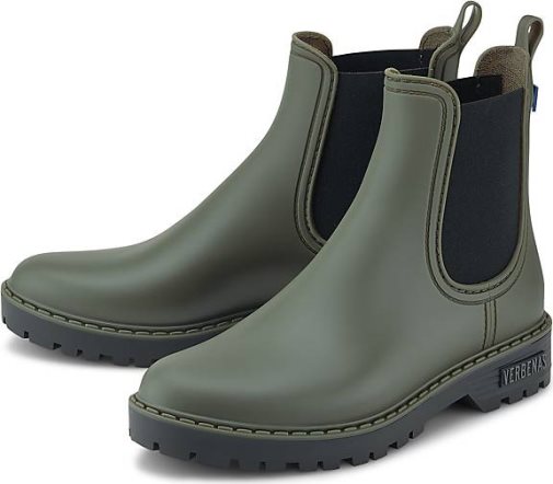 Verbenas Gummistiefel