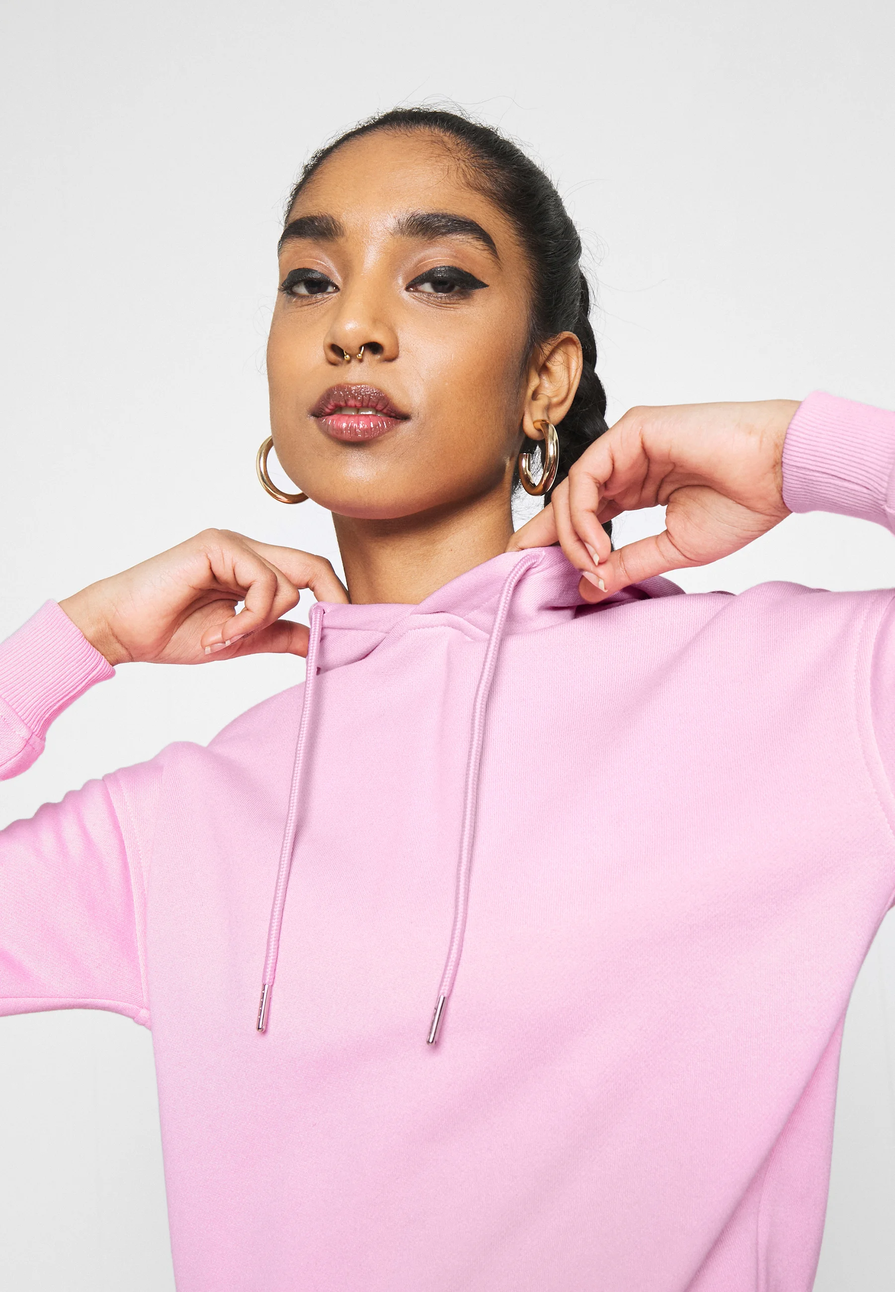 Sudadera con capucha para mujer Urban Classics
