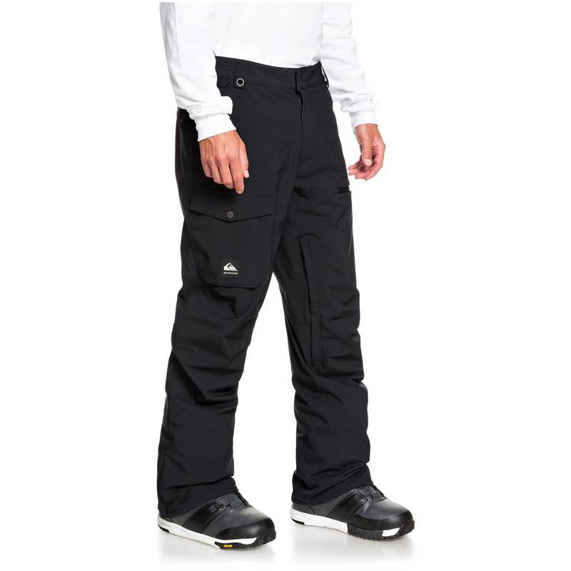 Quiksilver UTILITY PT Snowboardhose Herren