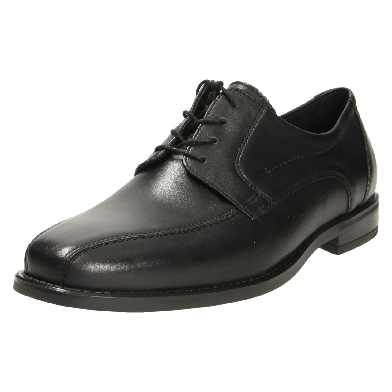 WALDLÄUFER Business Schuhe schwarz RIVA