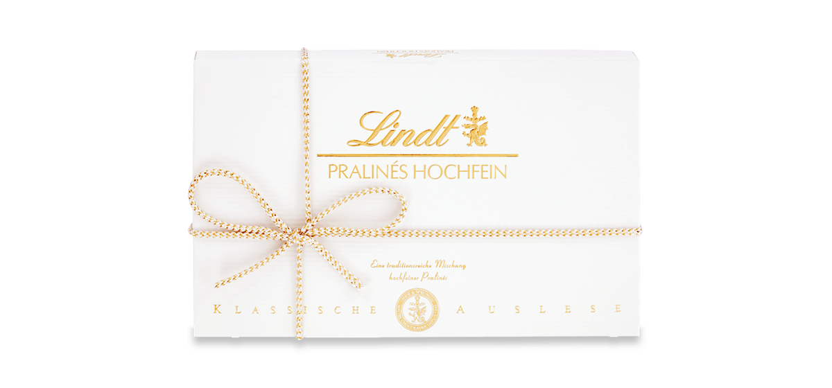 Pralinés Hochfein, 120g