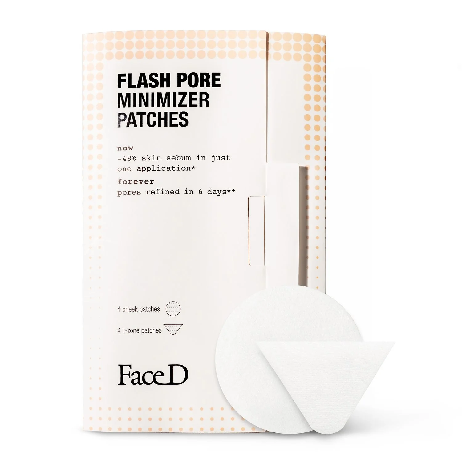 Flash Pore Minimizer Patches - Čisticí pleťová maska
