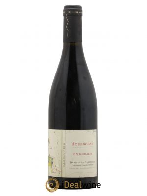 Bourgogne En Gerlieus Cassiopée  2020 - Lot de 1 Bouteille