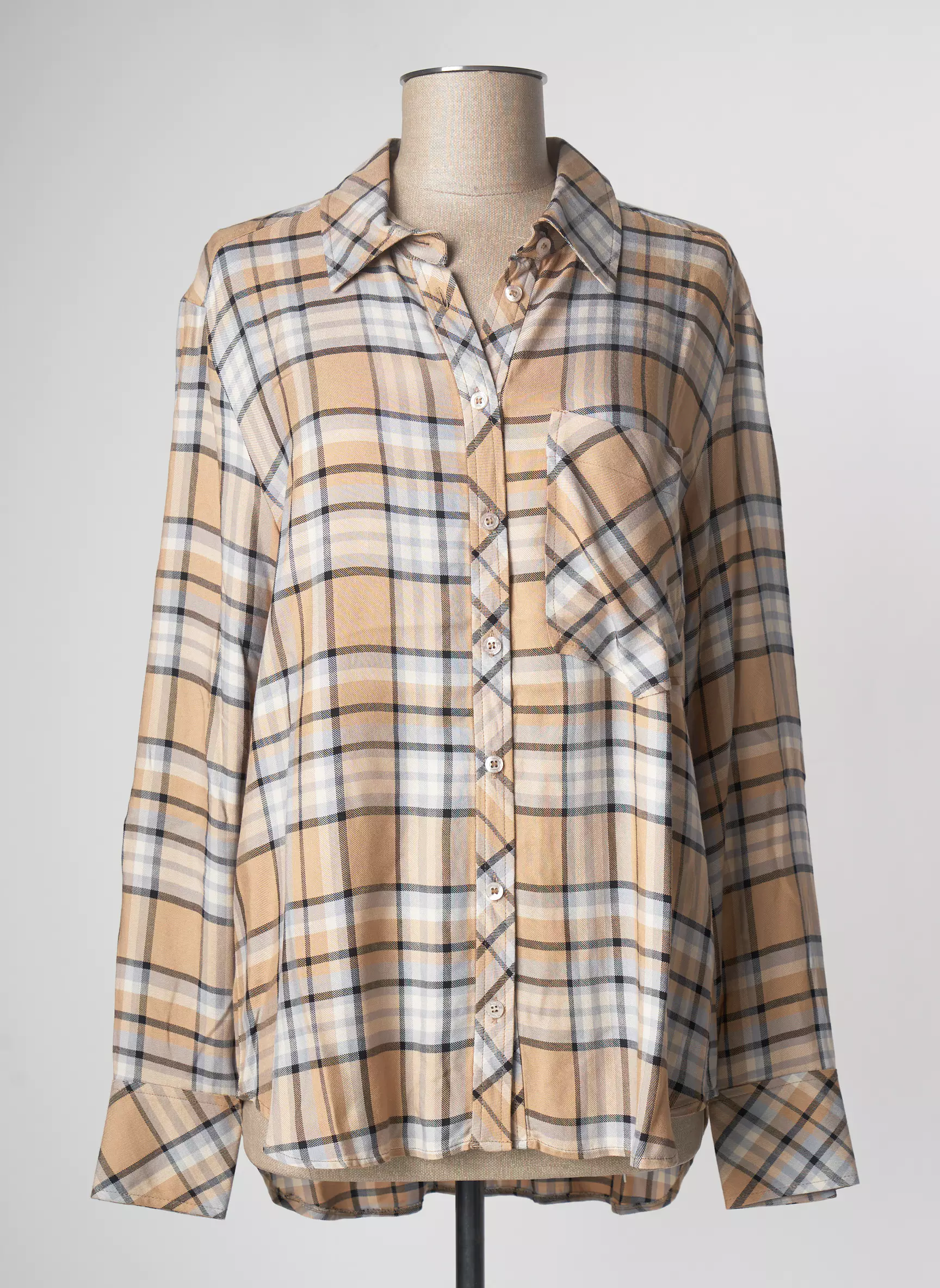 Betty Barclay Chemisiers Femme couleur beige
