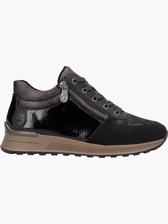 Rieker Damen Schnürschuhe